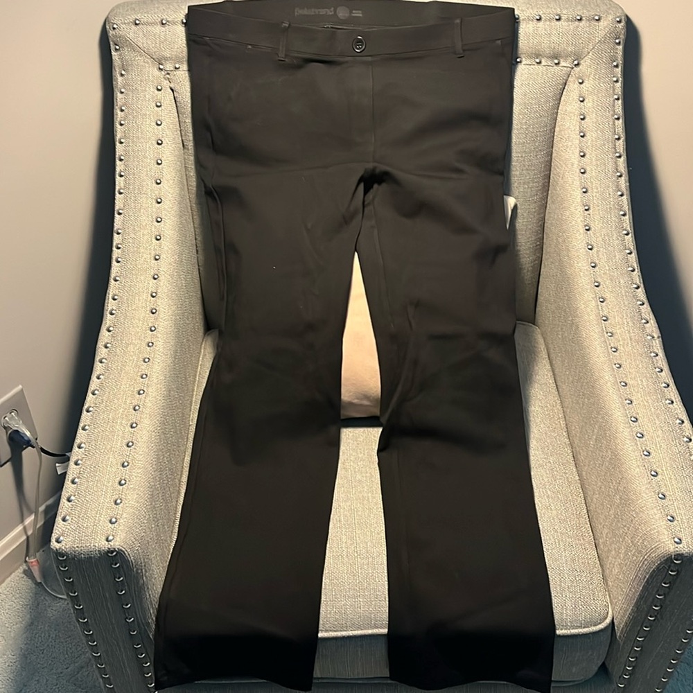 Betabrand dress yoga pants